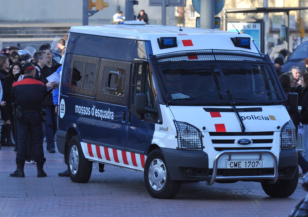 Mossos d'Esquadra