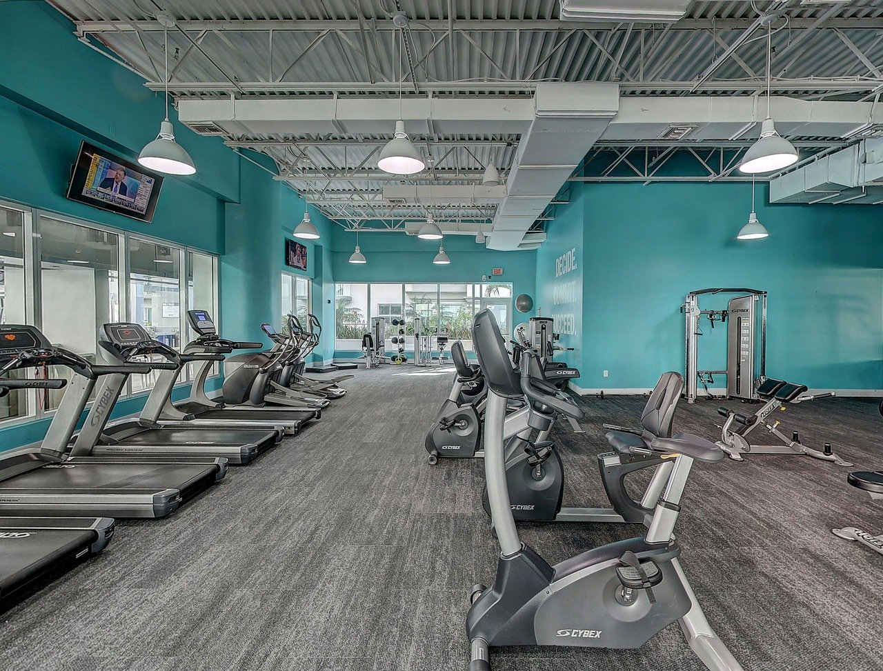 salle de sport