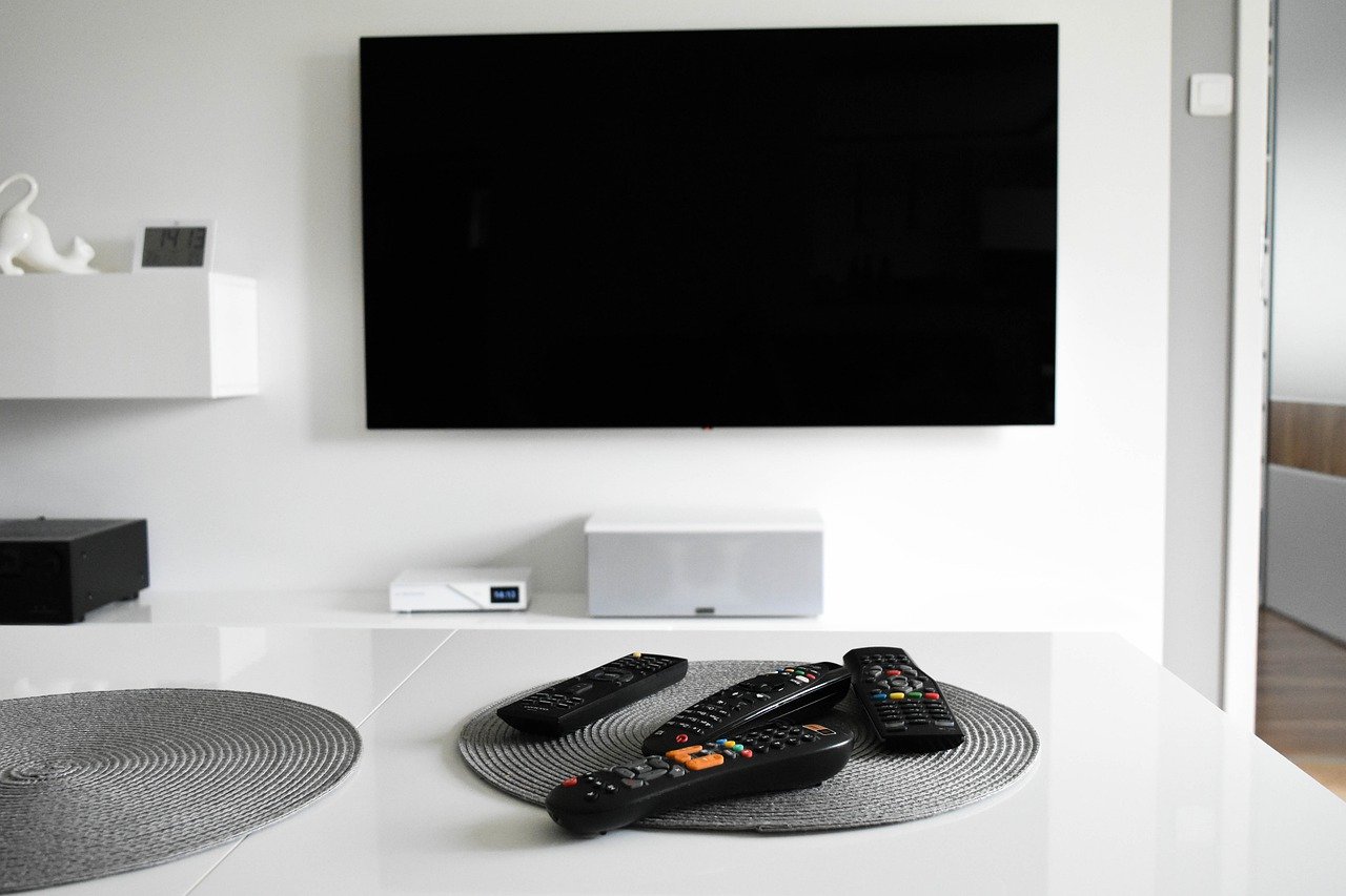 télévision tv