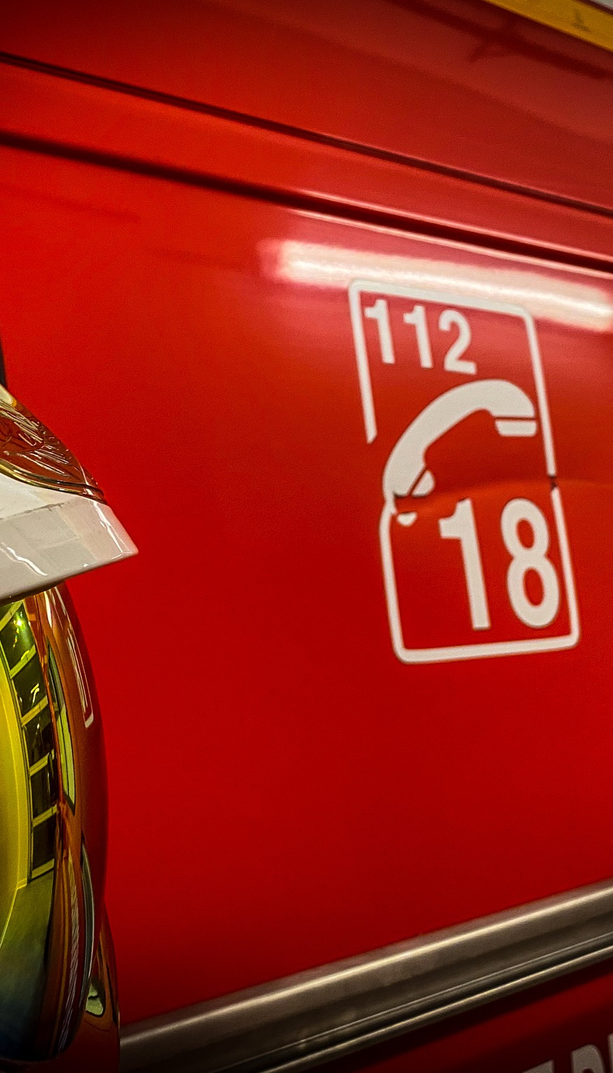 VSAV - Ambulance des sapeurs-pompiers de Perpignan