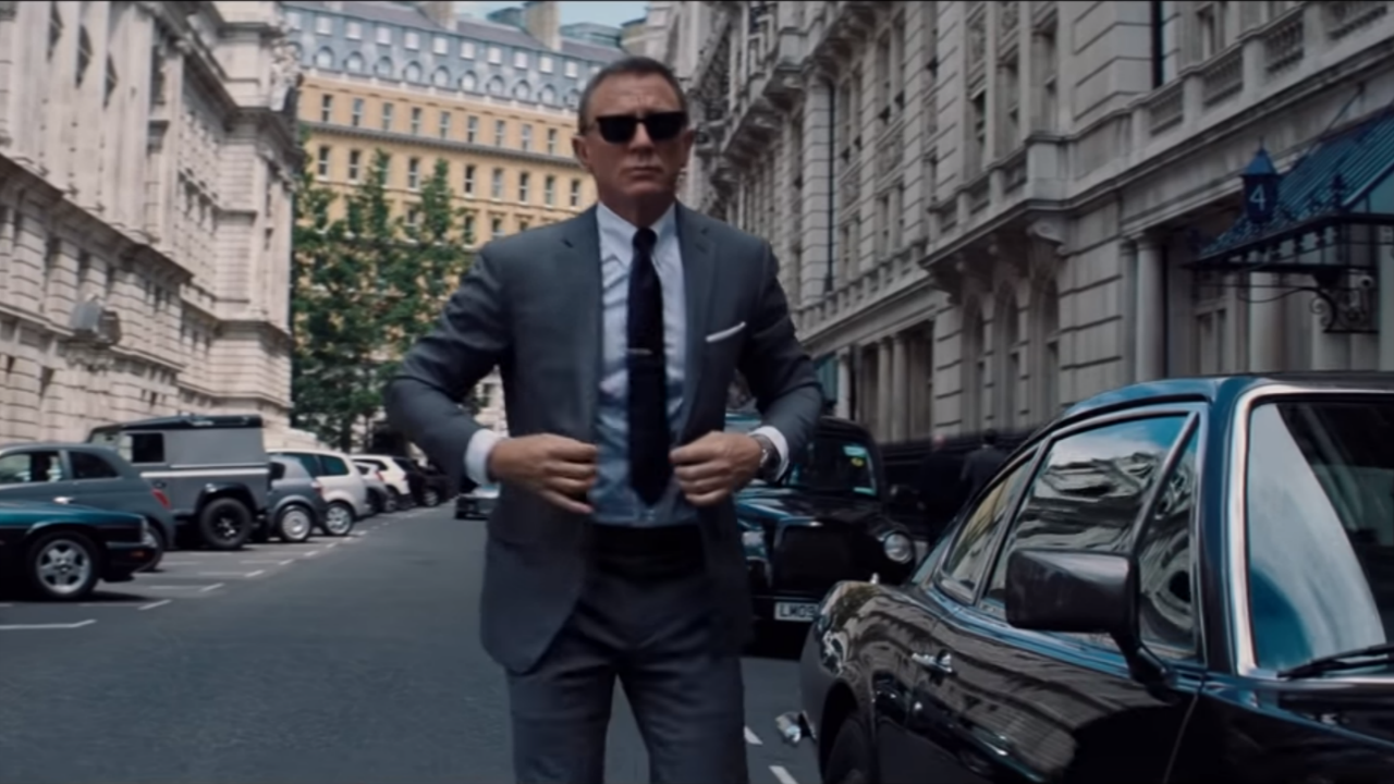 Ou A Ete Tourne Le Dernier James Bond James Bond : Découvrez la bande-annonce de « Mourir peut attendre