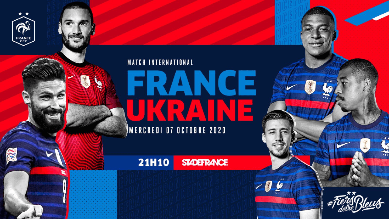 Qui A Gagner Le Match France Ukraine France - Ukraine : 4,6 millions de spectateurs devant le match des