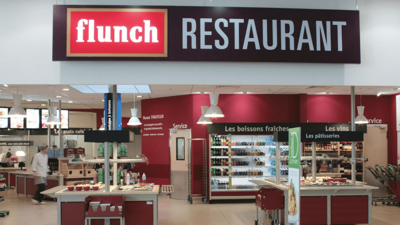 Flunch au moins 39 restaurants vont fermer définitivement Flunch au moins 39 restaurants vont fermer définitivement