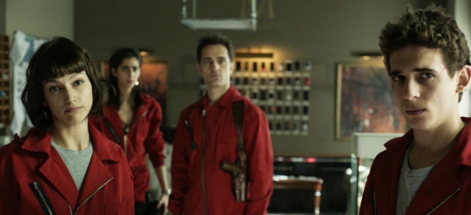 Casa De Papael Saison 3 Streaming Casa de Papel : une deuxième bande-annonce de la saison 3 vient d'être