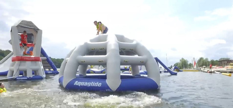 Station du Val Joly - Les activités nautiques interdites jusqu'à...