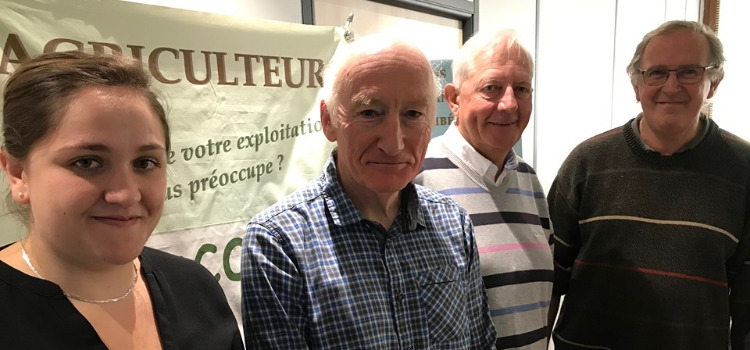 ARCADE - Une aide pour les agriculteurs et commerçants qui dévissent