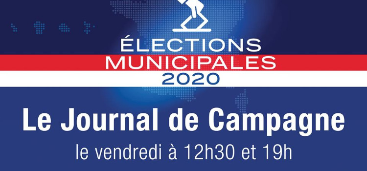 Municipales 2020 - La campagne électorale à la campagne, ça donne...