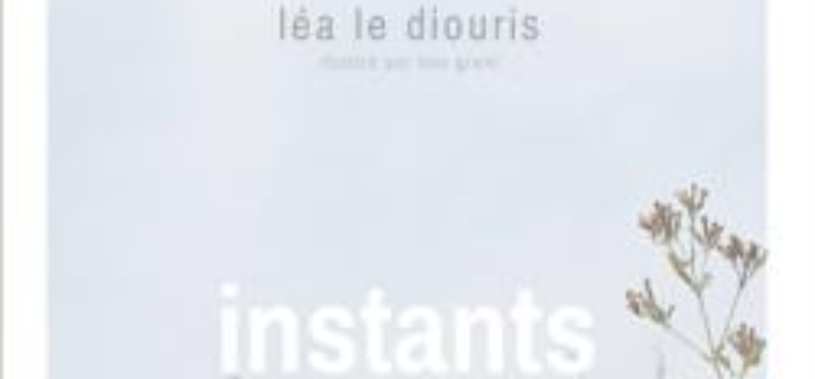 RENCONTRE AVEC LEA, AUTRICE MAUBEUGEOISE