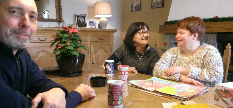 Floyon - Famille d'Accueil, une alternative à la maison de retraite