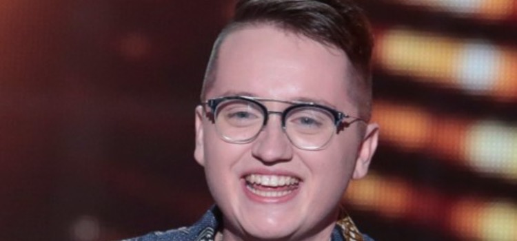 THE VOICE : RETOUR SUR LA PRESTATION DU BELGE ANTOINE DELIE DANS...
