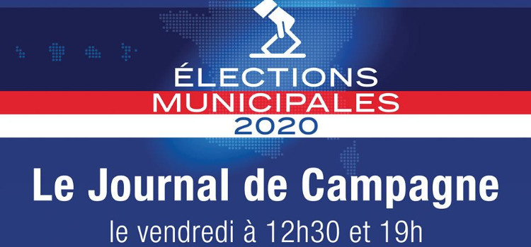 Municipales 2020 - Campagne féminine à Rousies, campagne de père en...