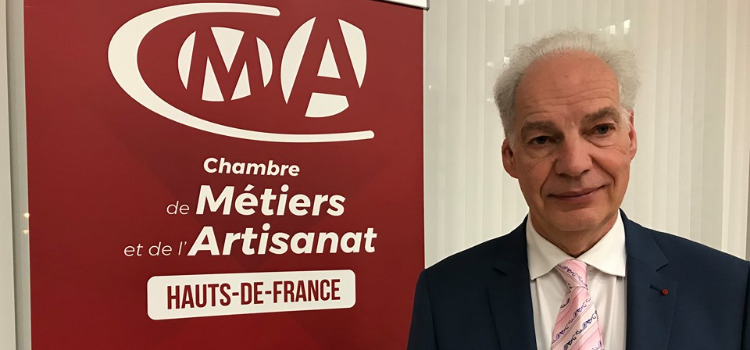 Artisanat : formations et retraites - Entretien avec Alain Griset,...