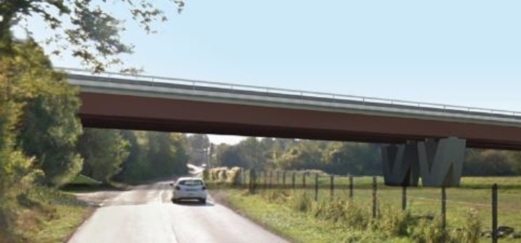 Contournement d'Avesnes - Près de 60 millions d'euros confirmés par...