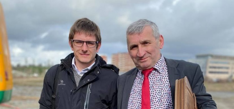 Maubeuge - Le pôle loisirs face à la gare est désormais une réalité !