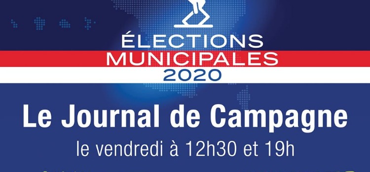 Municipales 2020 - Spéciale Aulnoye-Aymeries, trois candidats et...