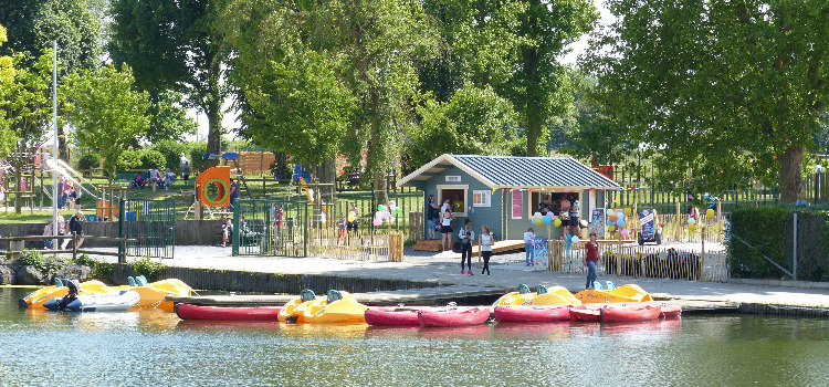 Idée sortie : la Cité Déchainée à Le Quesnoy