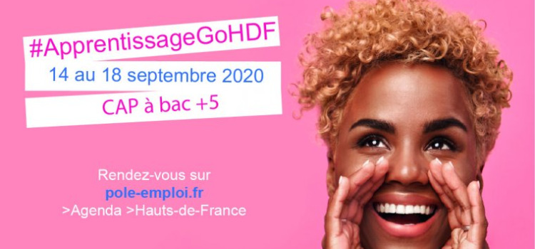 Emploi par apprentissage - "Regain" de l'offre en Hauts-de-France