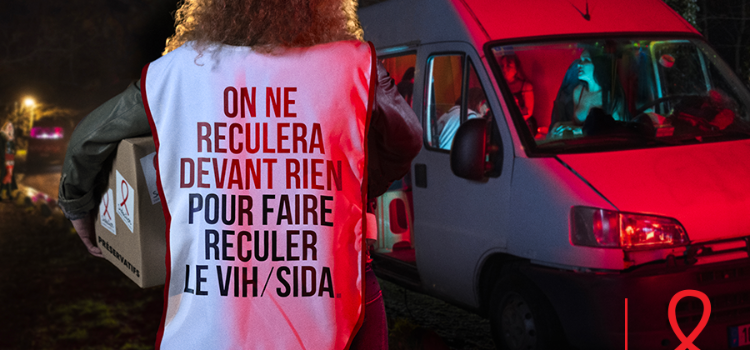 Journée mondiale de lutte contre le Sida