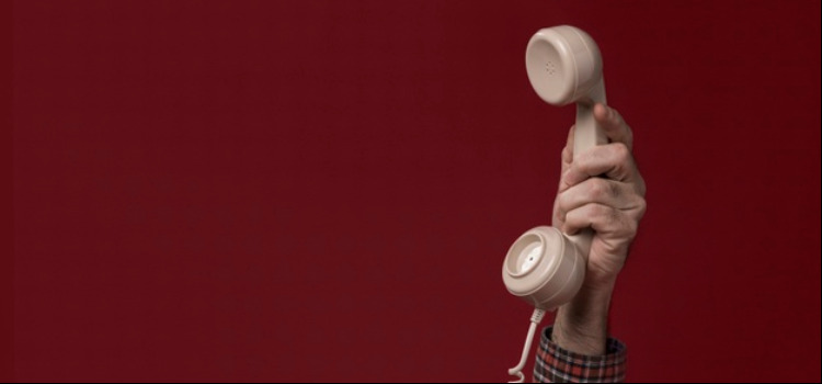 Une histoire au bout du téléphone?