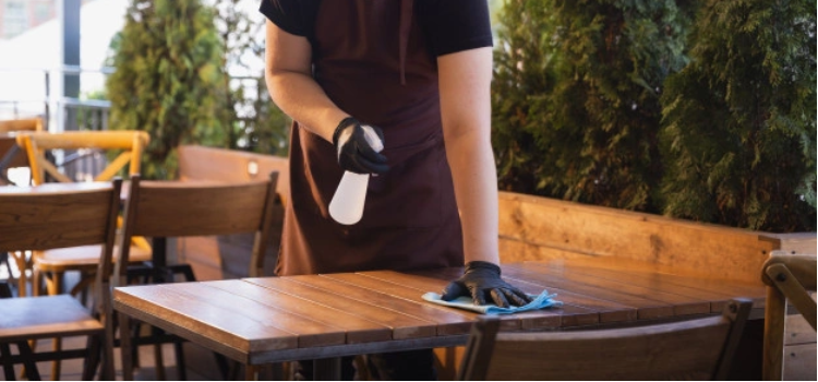 Restauration : pas de date de réouverture