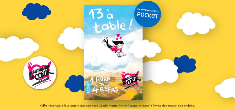 40 000 repas aux Restos du Coeur