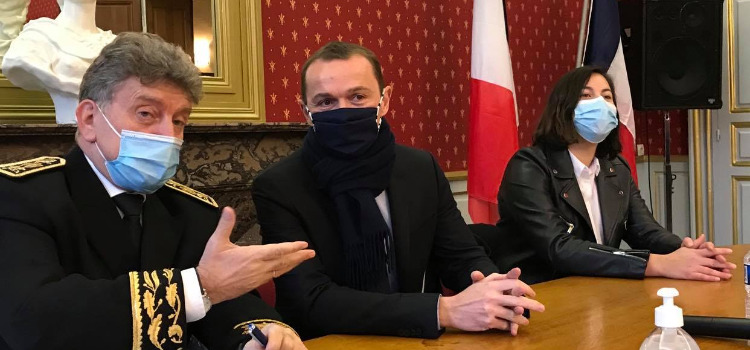 Visite ministérielle - La Maison de l’Etat ouvrira à...