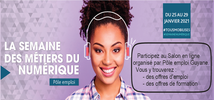 EMPLOI : les métiers du numérique sont l'avenir