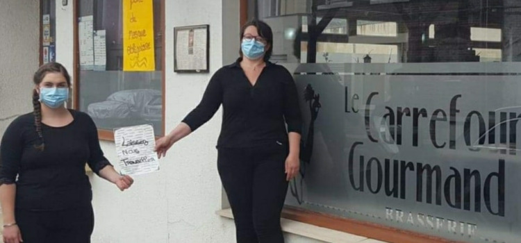 GENEROSITE : Yohan soutient son resto préféré