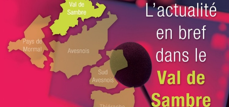 En bref sur Maubeuge et dans le val de Sambre pour ce lundi 1er...