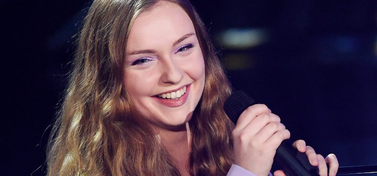 THE VOICE : la montoise Camelione ira aux battles !