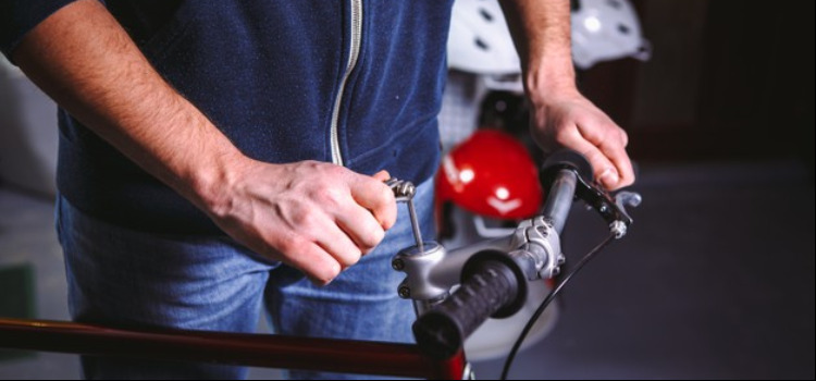 VELO : un peu de bricolage