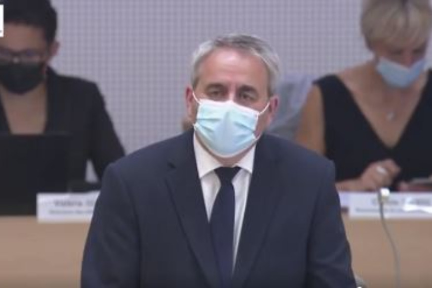 Régionales 2021 - Xavier Bertrand réélu Président des Hauts-de-France