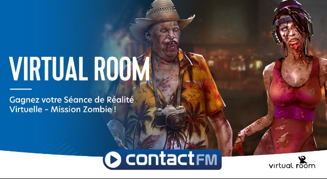 GAGNEZ VOTRE SÉANCE DE RÉALITÉ VIRTUELLE AVEC VIRTUAL ROOM, SUR...