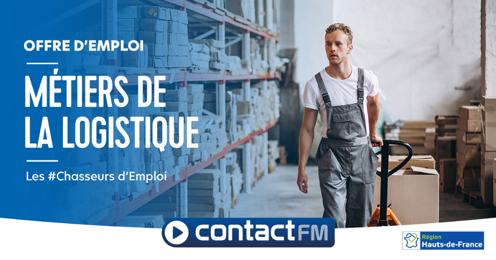 Offre d'emploi : Métiers de la logistique