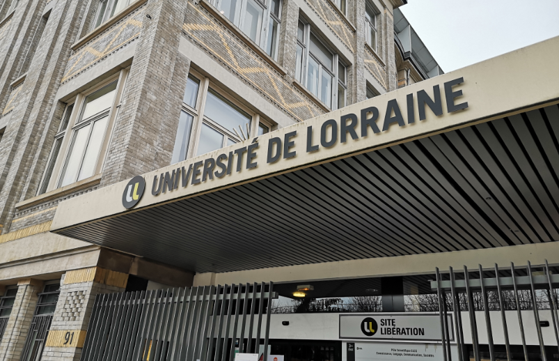 Eduroam Universit Lorraine Esn Universit De Lorraine GDYDW
