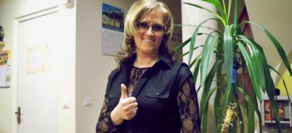 4 mars 2011 - Christine le rossignol d'Alsace
