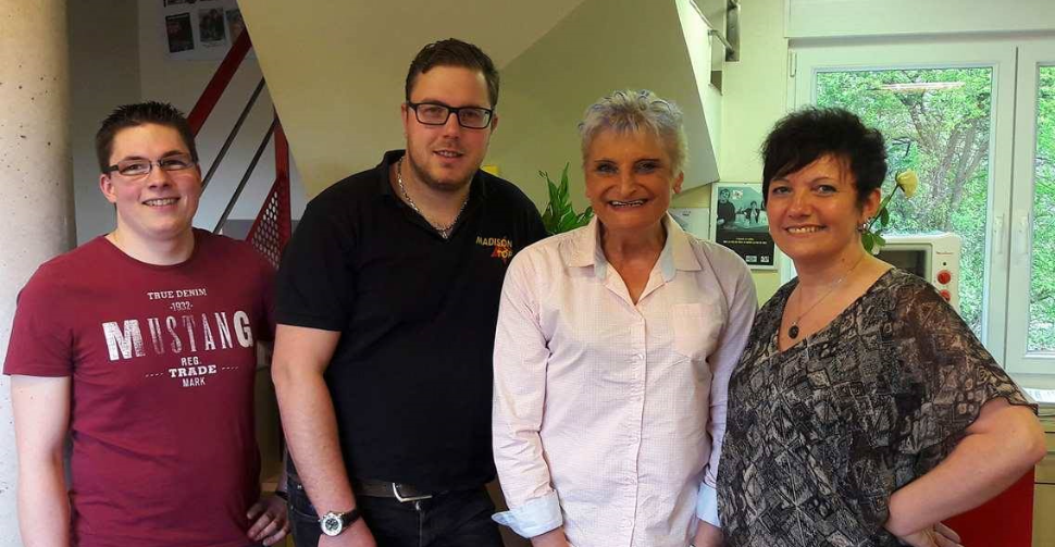 3 MAI 2017 MADISON TOP SUR EST FM - LES PHOTOS !