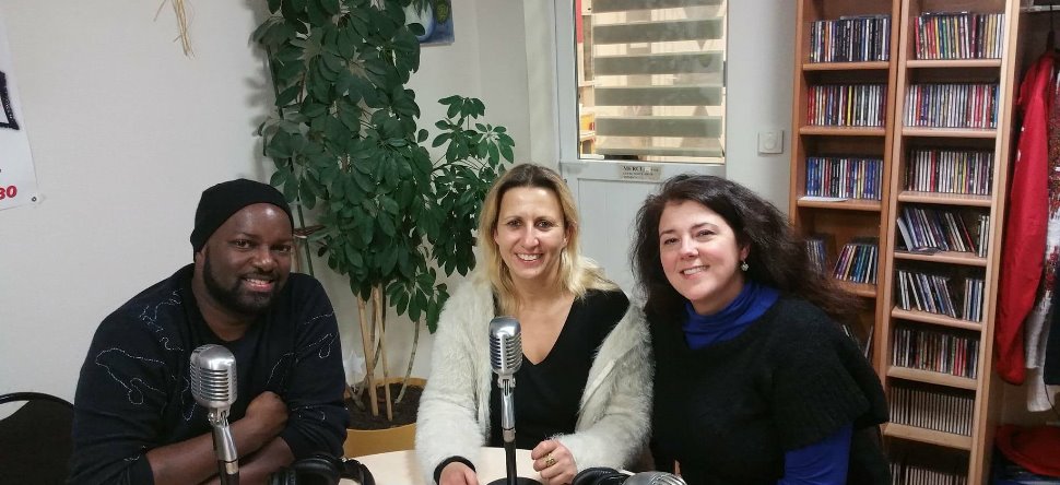 14 NOVEMBRE 2017 DJOKLA SUR EST FM TOUTES LES PHOTOS