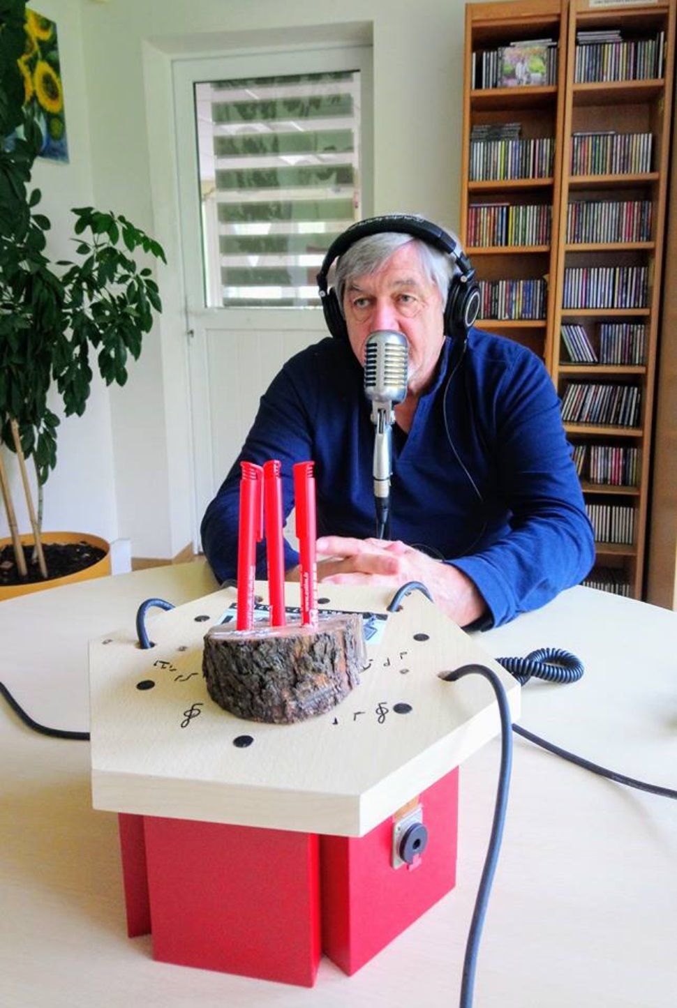 JEAN PIERRE SCHACKIS LE 9 OCTOBRE