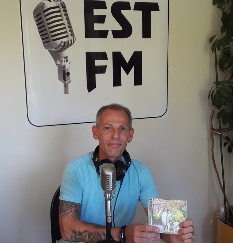 ORCHESTRE SAN MARINO LE 10 OCTOBRE SUR EST FM