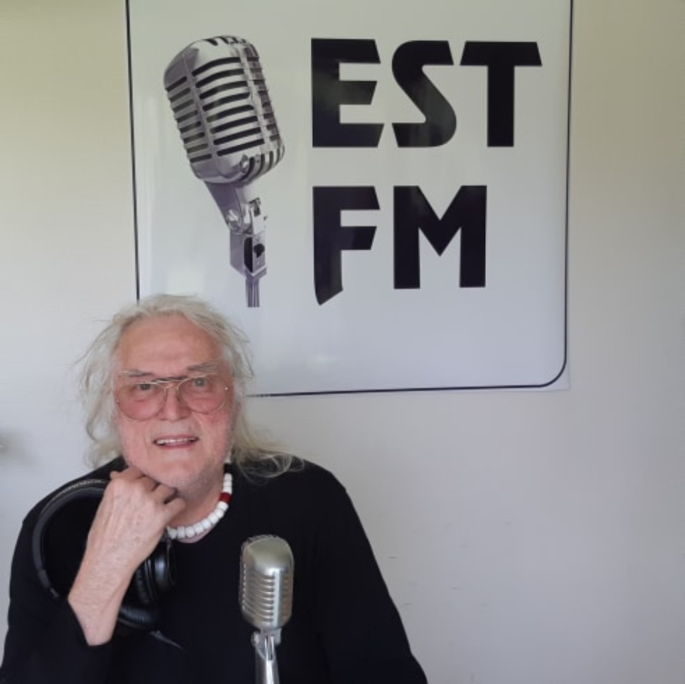 DÉDÉ FLICK SUR EST FM