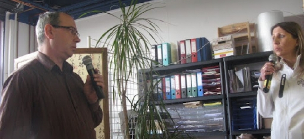 31 Mars 2012 en direct chez Naturalife INGWILLER