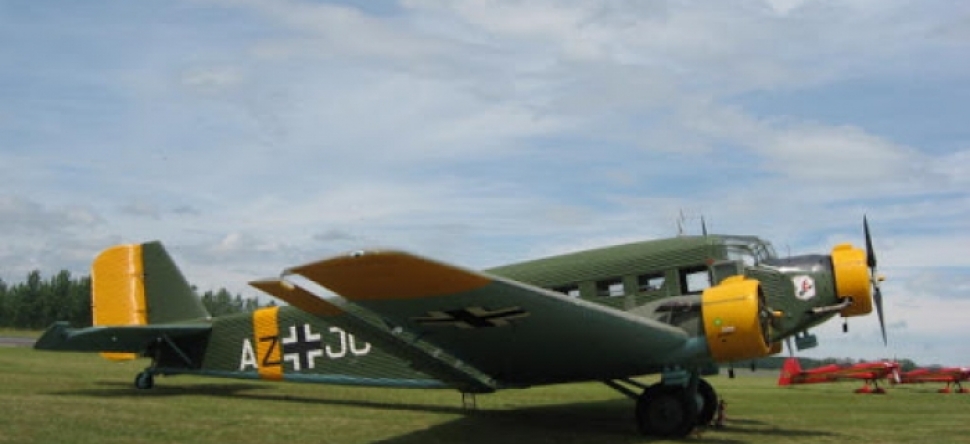 SARRE UNION AIR SHOW 2008