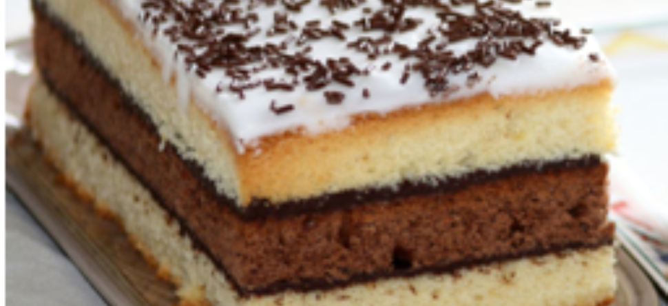 GÂTEAU NAPOLITAIN