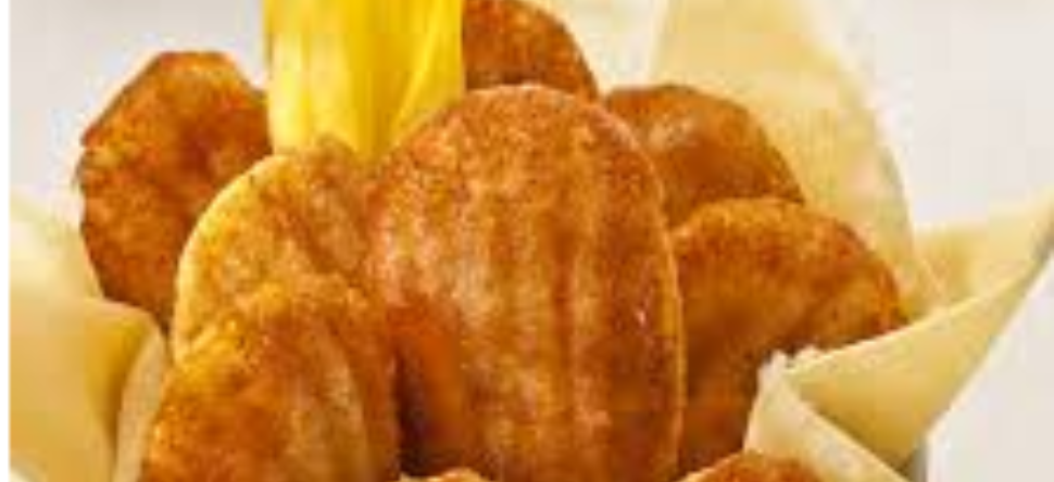 MADELEINES