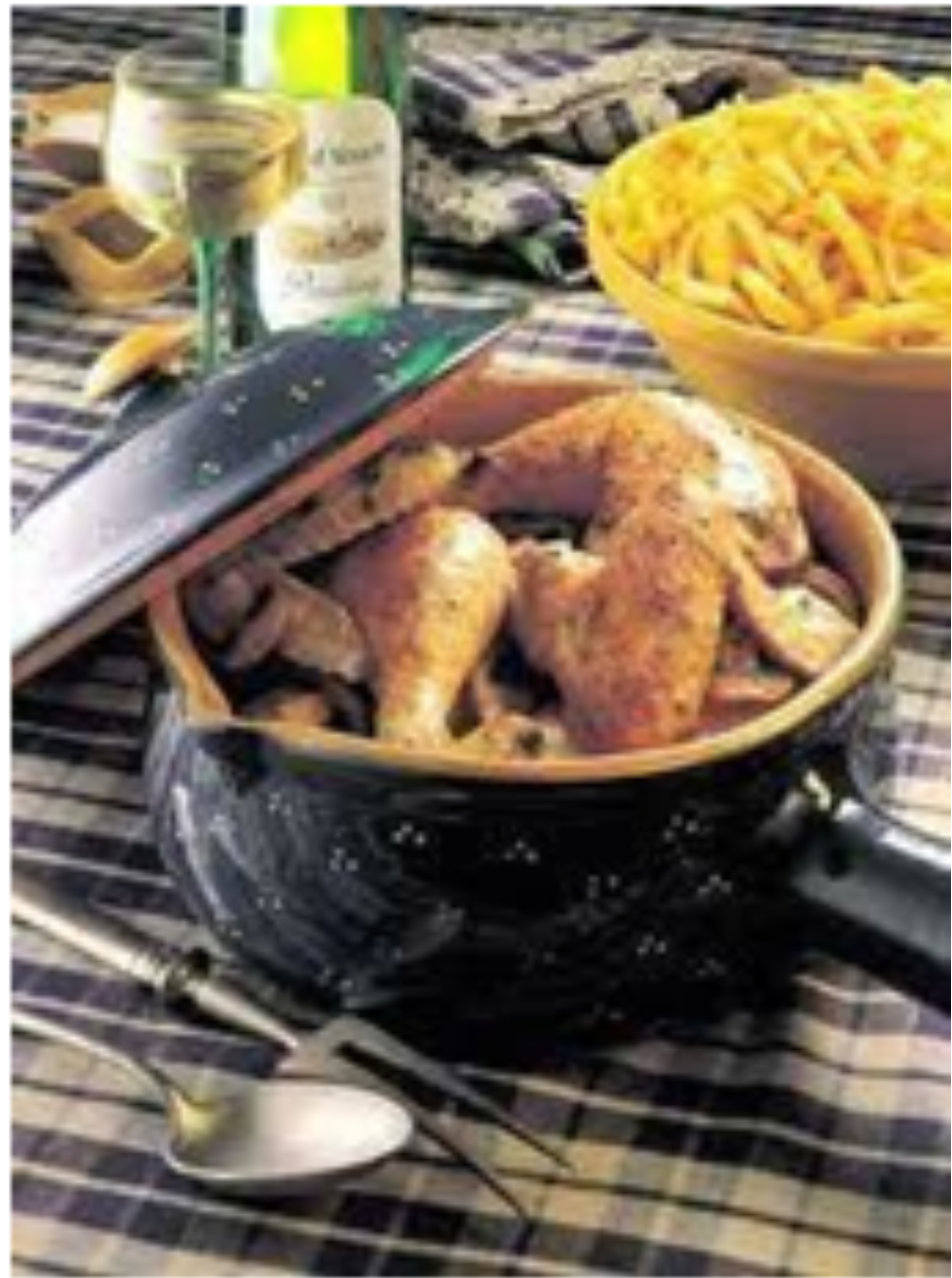 LA RECETTE DU JOUR