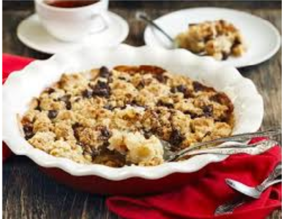 LA RECETTE DU JOUR