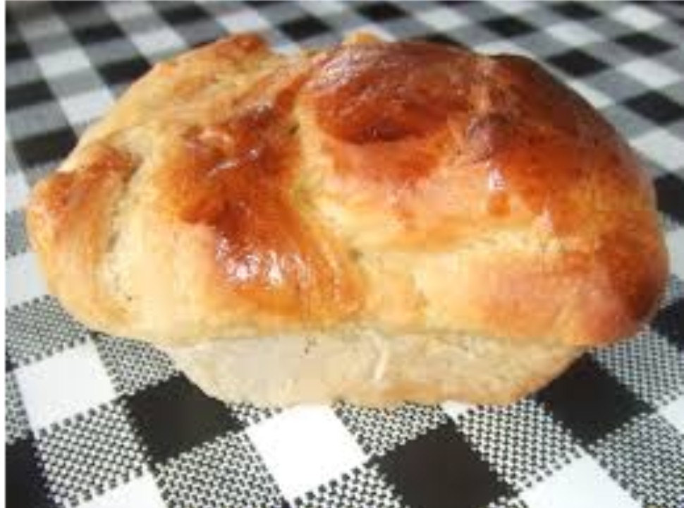 Petits Pains pour le Thé - Recette Maison