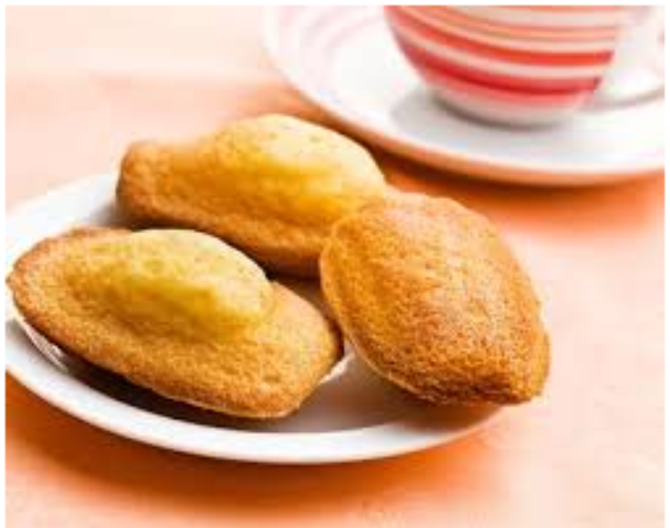 LA RECETTE DU JOUR