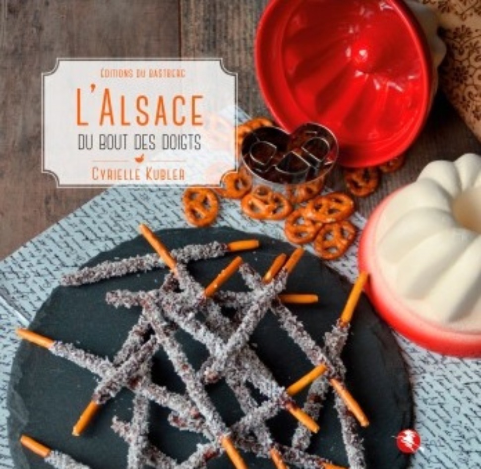 TARTE COURONNE COMME UNE FLAMMEKUECHE
